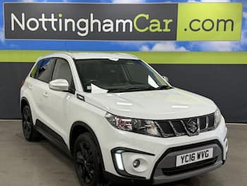 Used Suzuki Vitara 2016 for sale - 79708493: Photo