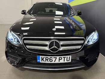 Used Mercedes-Benz E-Class 2017 for sale - 75444373: Photo