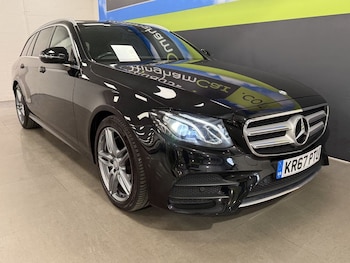 Used Mercedes-Benz E-Class 2017 for sale - 75444373: Photo