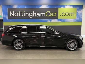 Used Mercedes-Benz E-Class 2017 for sale - 75444373: Photo