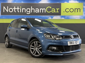 Used Volkswagen Polo 2016 for sale - 78515090: Photo