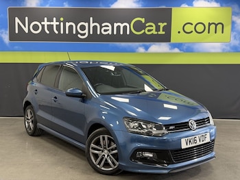 Used Volkswagen Polo 2016 for sale - 78515090: Photo