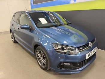 Used Volkswagen Polo 2016 for sale - 78515090: Photo