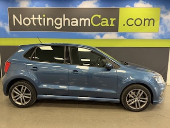 Used Volkswagen Polo 2016 for sale - 78515090: Photo