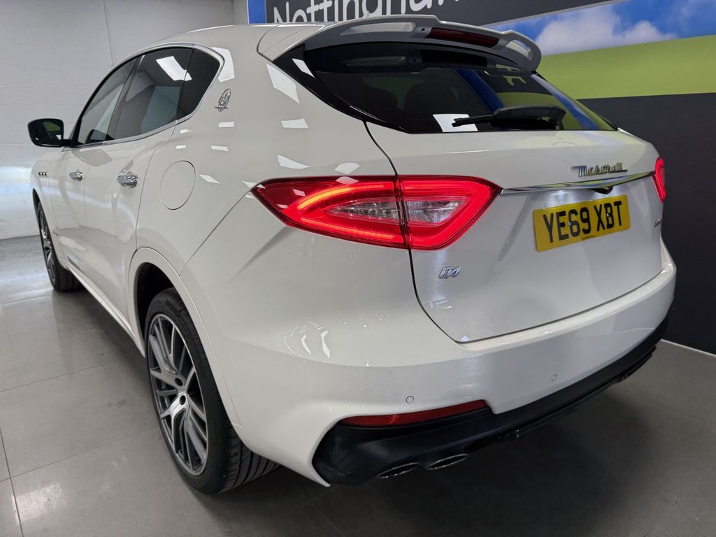 Used Maserati Levante 2020 for sale - 78030259: Photo 11
