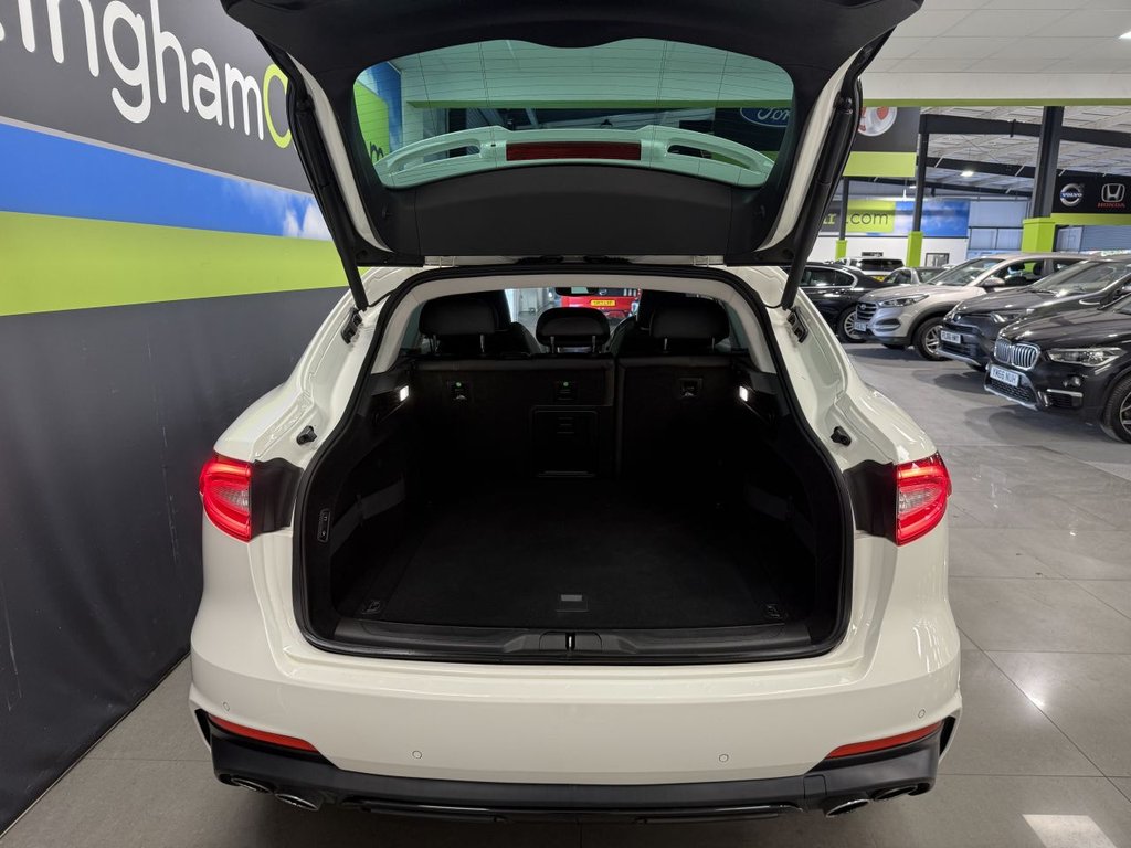 Used Maserati Levante 2020 for sale - 78030259: Photo 12