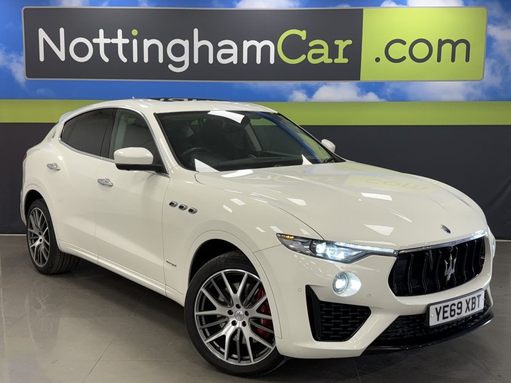 Used Maserati Levante 2020 for sale - 78030259: Photo 2