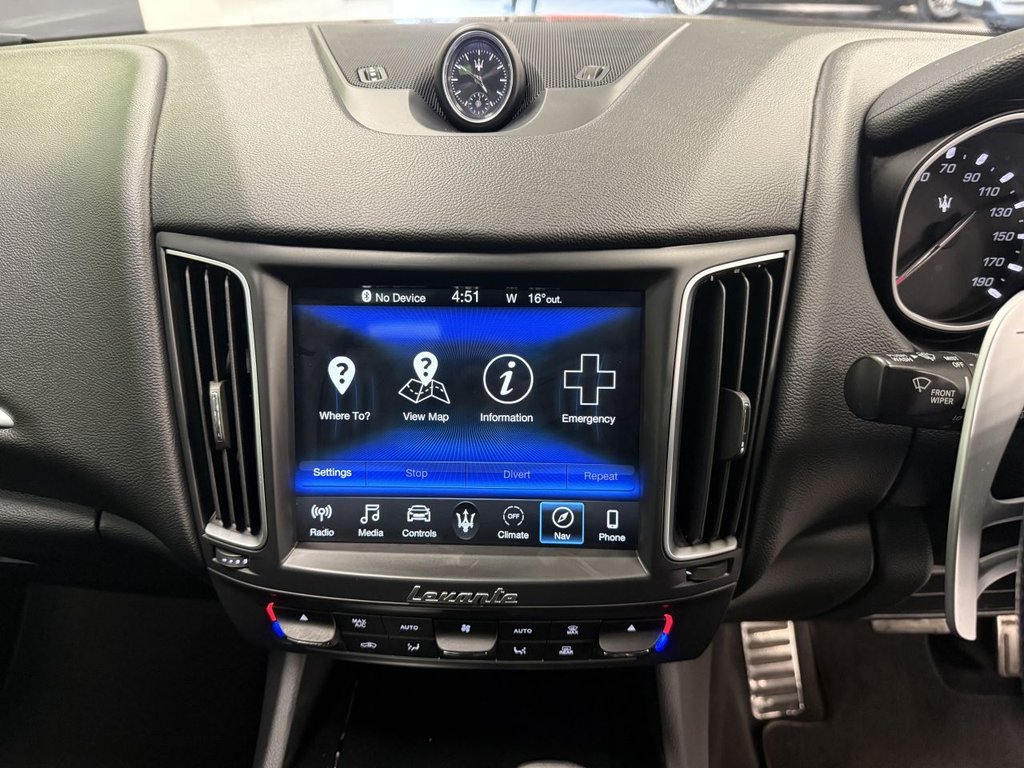 Used Maserati Levante 2020 for sale - 78030259: Photo 26