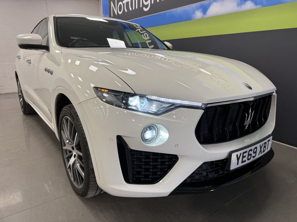 Used Maserati Levante 2020 for sale - 78030259: Photo 4