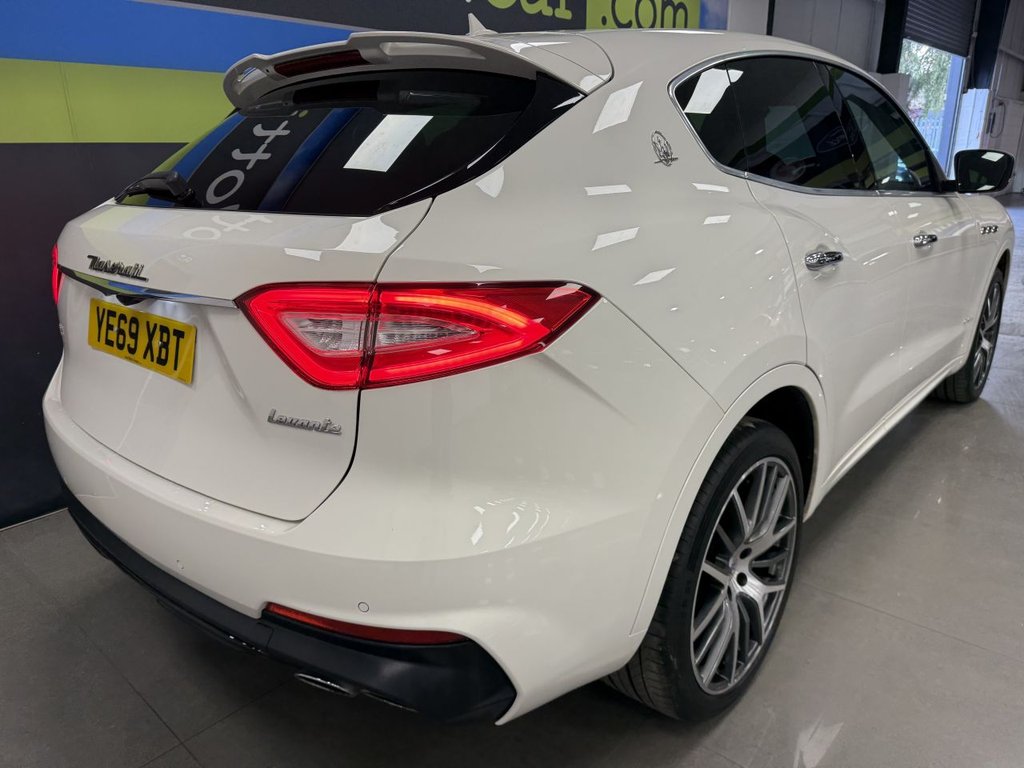 Used Maserati Levante 2020 for sale - 78030259: Photo 6