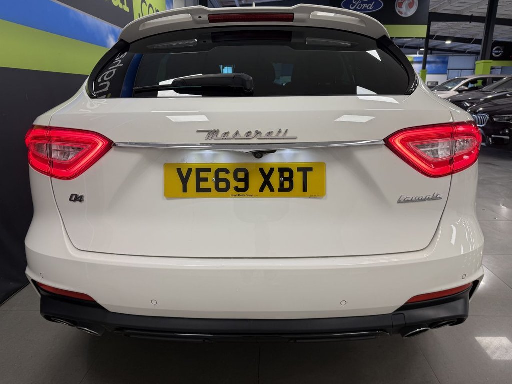 Used Maserati Levante 2020 for sale - 78030259: Photo 7