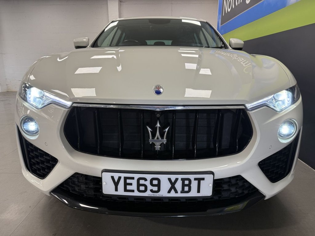 Used Maserati Levante 2020 for sale - 78030259: Photo 8