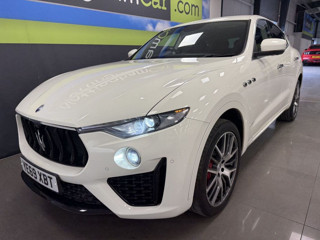 Used Maserati Levante 2020 for sale - 78030259: Photo 9