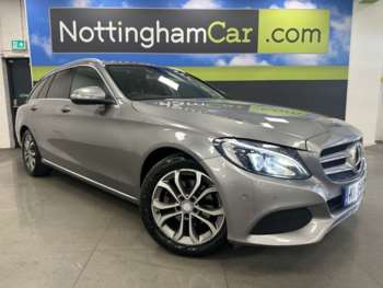 2014 (64) - 2.0 C200 Sport Estate 5dr Petrol 7G-Tronic+ Euro 6 (s/s) (184 ps)