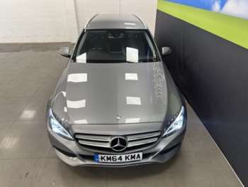 Used Mercedes-Benz C-Class 2014 for sale - 74866713: Photo