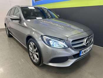 Used Mercedes-Benz C-Class 2014 for sale - 74866713: Photo