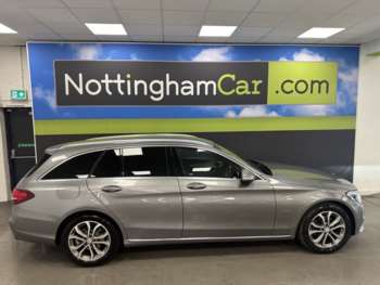 Used Mercedes-Benz C-Class 2014 for sale - 74866713: Photo