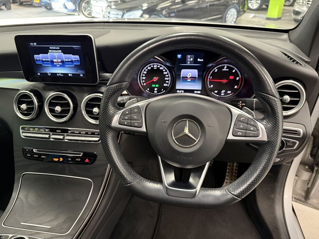 Used Mercedes-Benz GLC 2015 for sale - 77668866: Photo 21