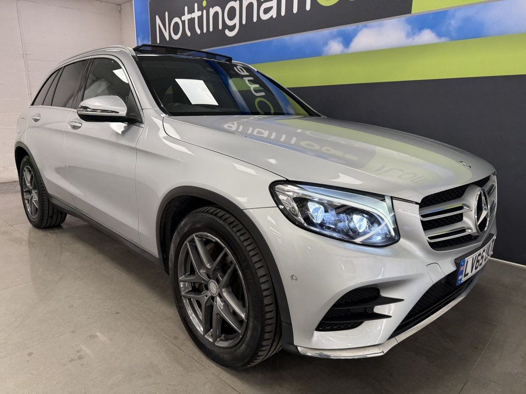 Used Mercedes-Benz GLC 2015 for sale - 77668866: Photo 3