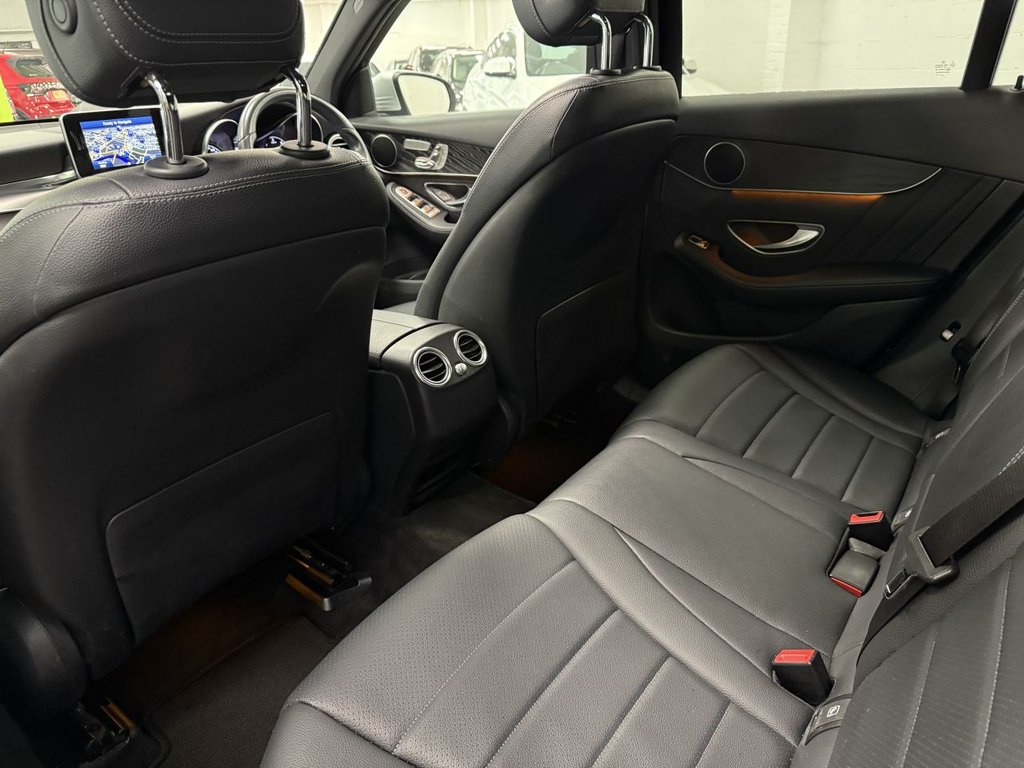 Used Mercedes-Benz GLC 2015 for sale - 77668866: Photo 37