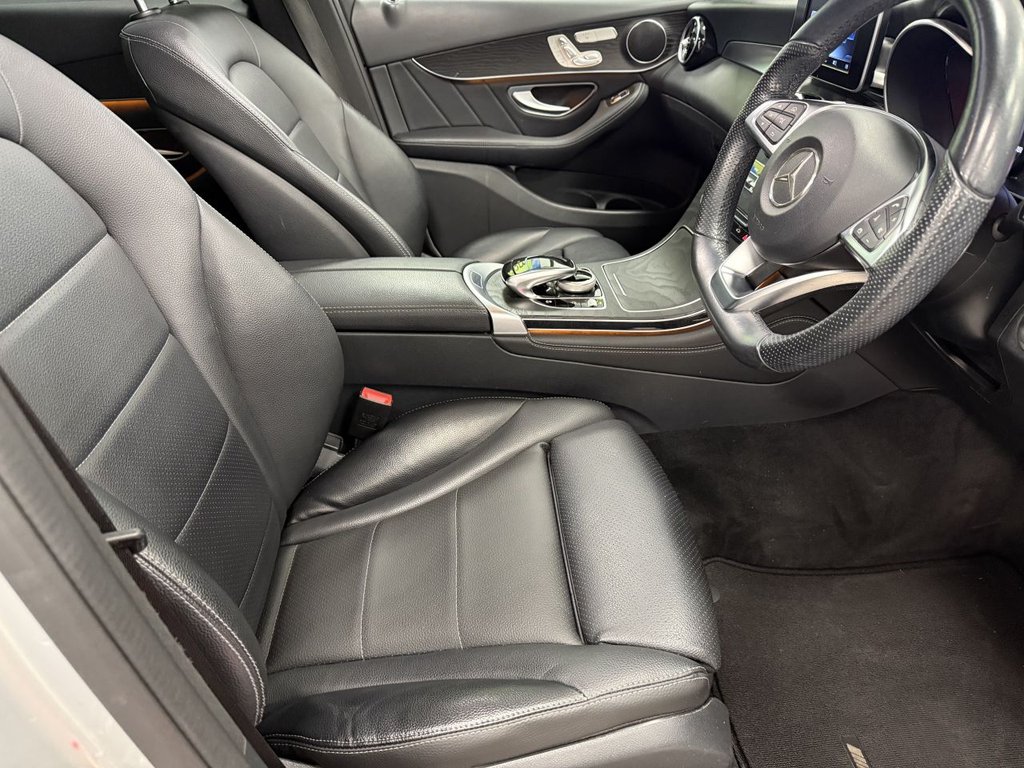 Used Mercedes-Benz GLC 2015 for sale - 77668866: Photo 44