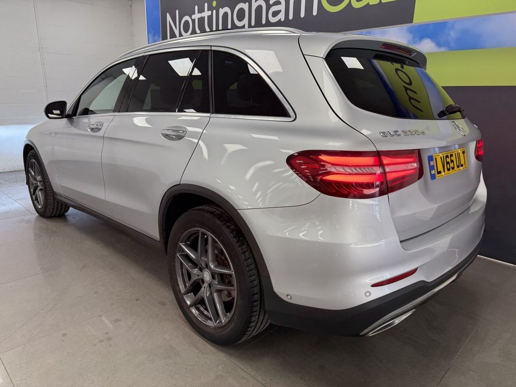 Used Mercedes-Benz GLC 2015 for sale - 77668866: Photo 7