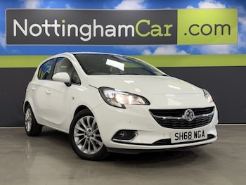 Used Vauxhall Corsa 2018 for sale - 79114361: Photo