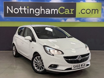 Used Vauxhall Corsa 2018 for sale - 79114361: Photo