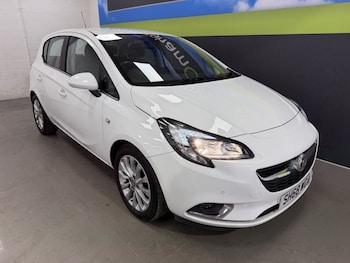 Used Vauxhall Corsa 2018 for sale - 79114361: Photo