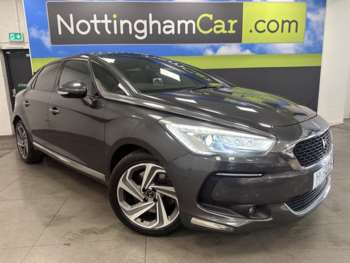 2016 (16) - 2.0 BlueHDi 180 Prestige 5dr EAT6