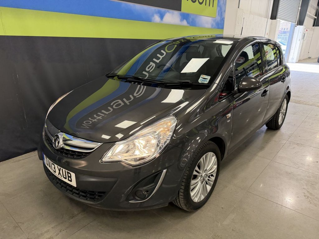 Used Vauxhall Corsa 2013 for sale - 77890981: Photo 10