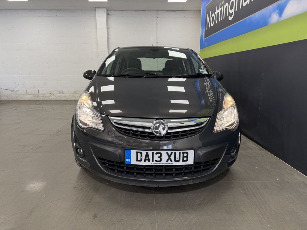 Used Vauxhall Corsa 2013 for sale - 77890981: Photo 12