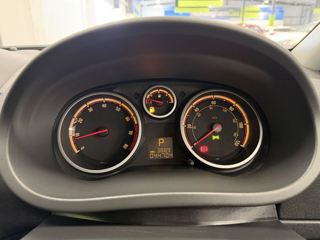 Used Vauxhall Corsa 2013 for sale - 77890981: Photo 17