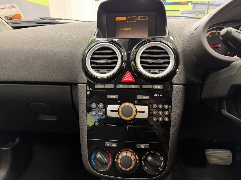 Used Vauxhall Corsa 2013 for sale - 77890981: Photo 21