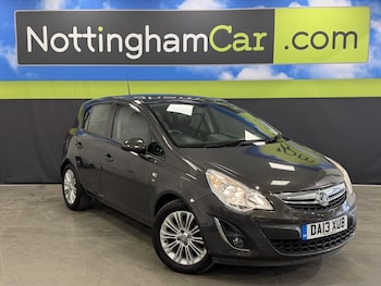 Used Vauxhall Corsa 2013 for sale - 77890981: Photo