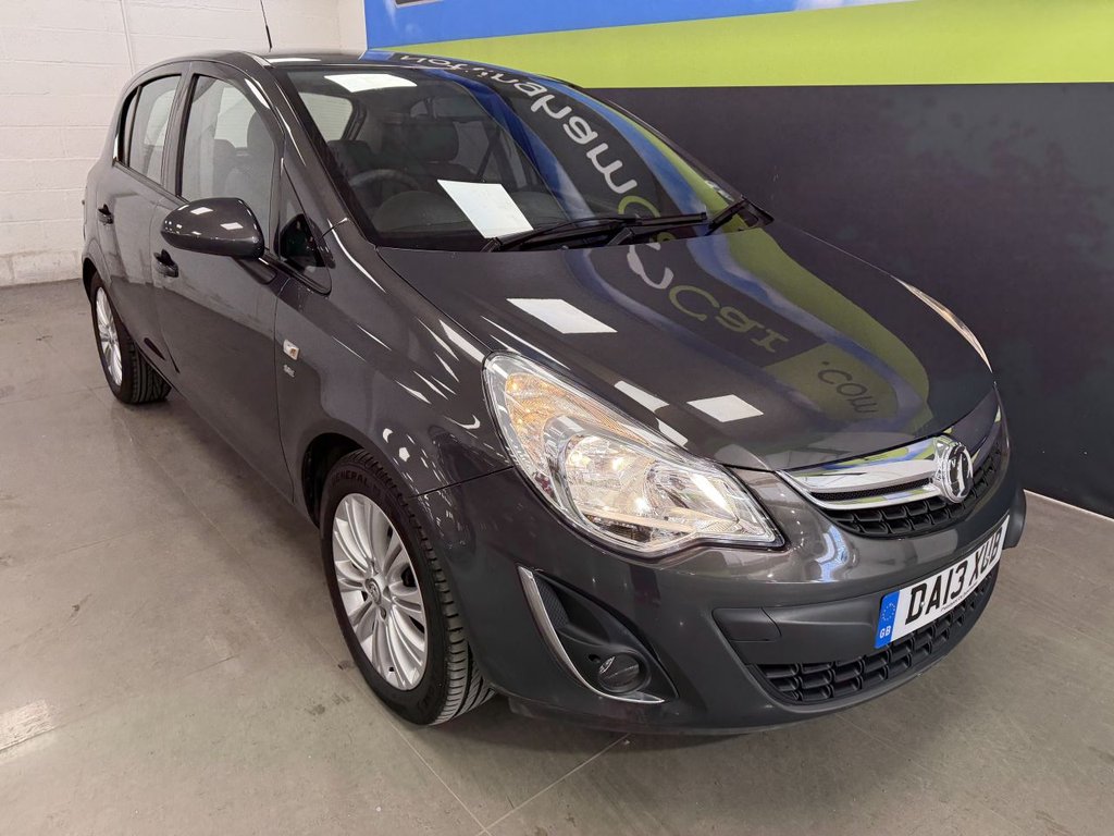 Used Vauxhall Corsa 2013 for sale - 77890981: Photo 3