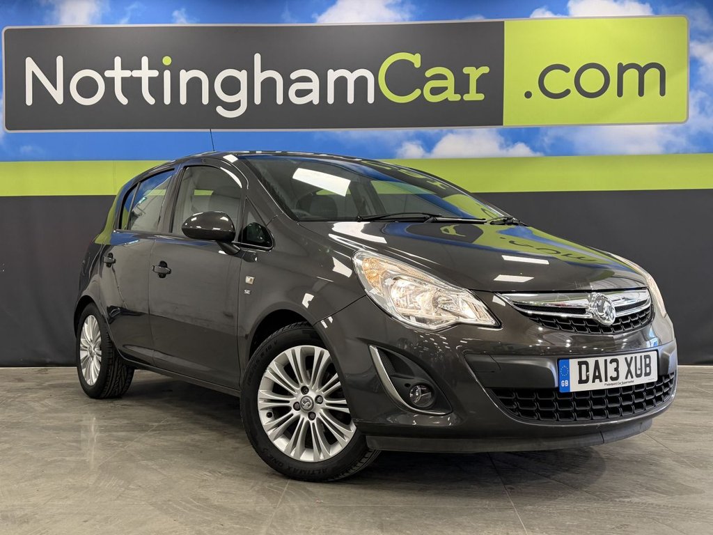 Used Vauxhall Corsa 2013 for sale - 77890981: Photo 36