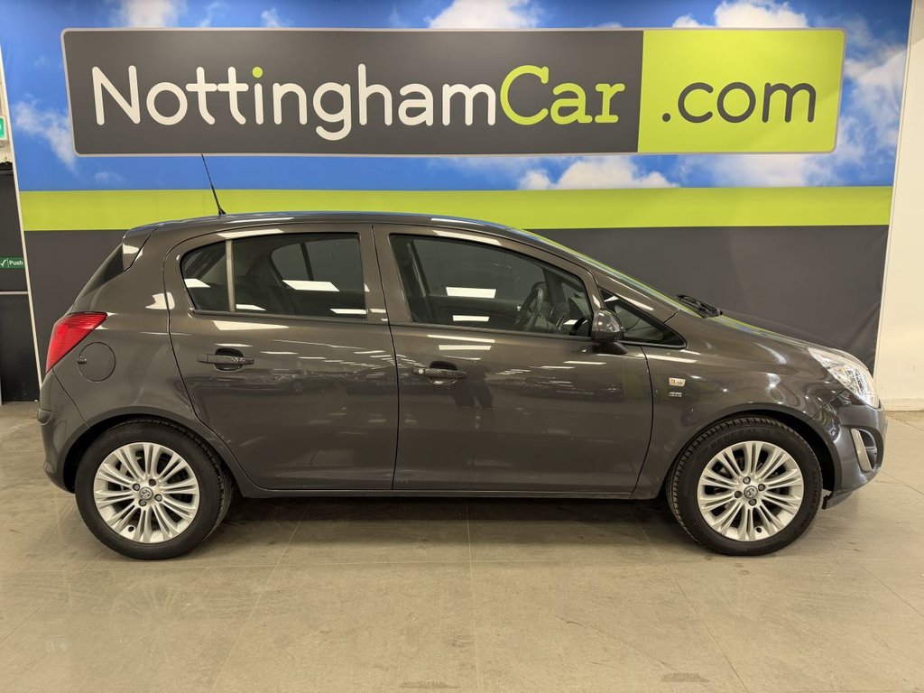 Used Vauxhall Corsa 2013 for sale - 77890981: Photo 4