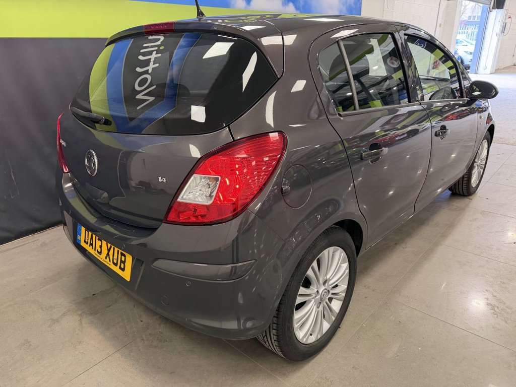 Used Vauxhall Corsa 2013 for sale - 77890981: Photo 5
