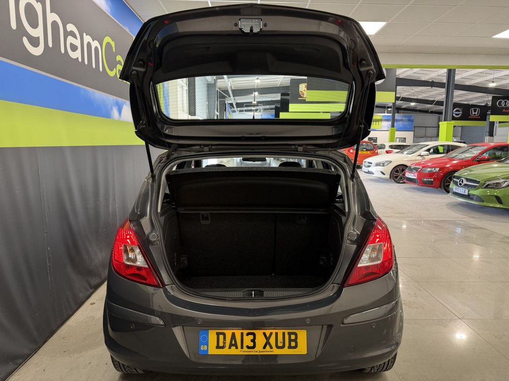 Used Vauxhall Corsa 2013 for sale - 77890981: Photo 7