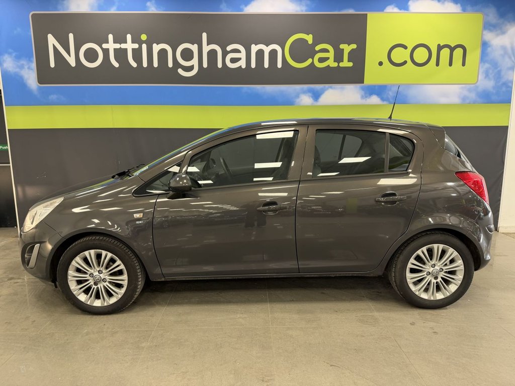 Used Vauxhall Corsa 2013 for sale - 77890981: Photo 9