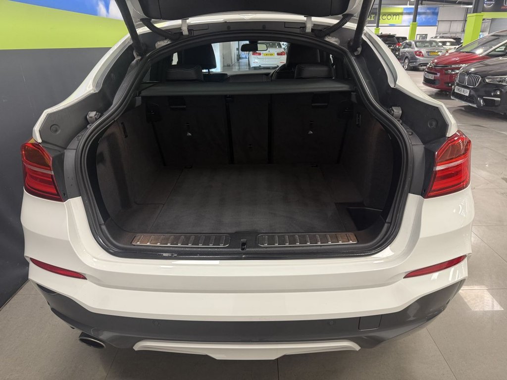 Used BMW X4 2018 for sale - 76185117: Photo 12