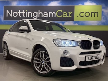 2018 (67) - xDrive20d M Sport 5dr Step Auto