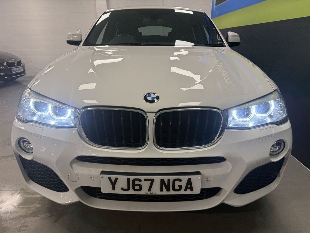Used BMW X4 2018 for sale - 76185117: Photo 3
