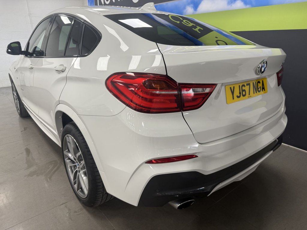 Used BMW X4 2018 for sale - 76185117: Photo 4