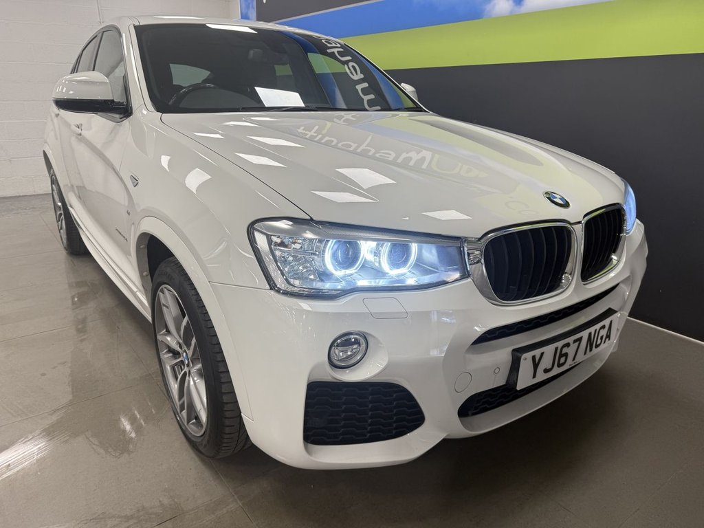 Used BMW X4 2018 for sale - 76185117: Photo 5