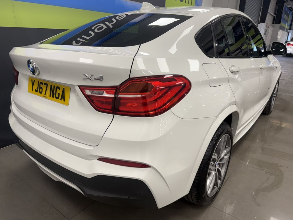 Used BMW X4 2018 for sale - 76185117: Photo 7