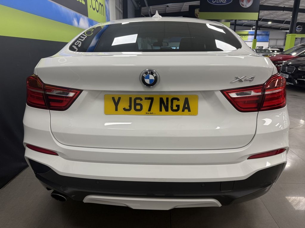 Used BMW X4 2018 for sale - 76185117: Photo 8