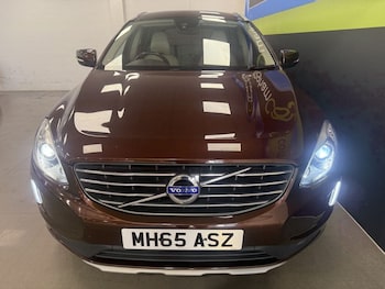 Used Volvo XC60 2015 for sale - 75923286: Photo