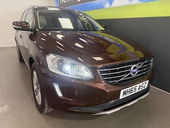 Used Volvo XC60 2015 for sale - 75923286: Photo